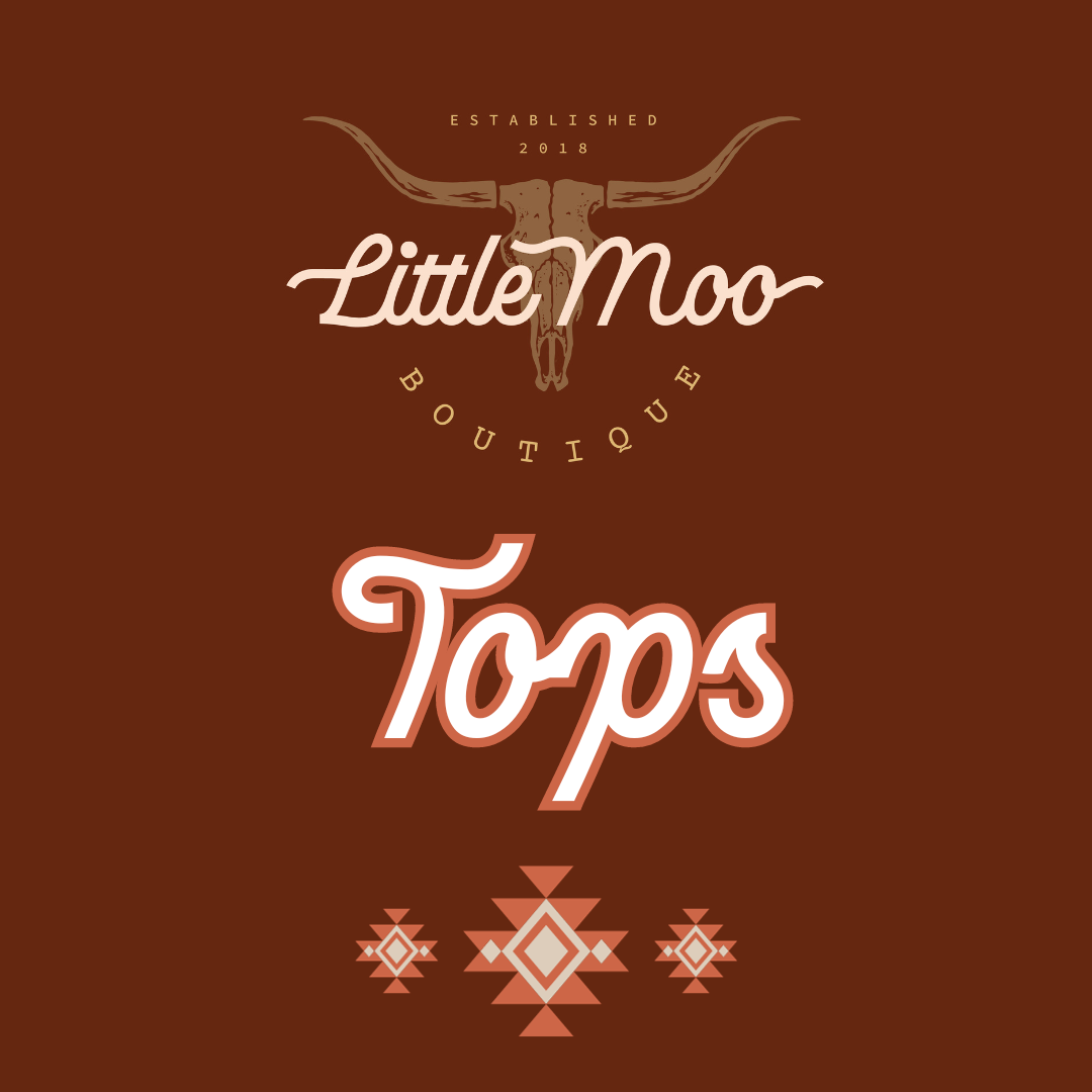 TOPS Shop Little Moo Boutique