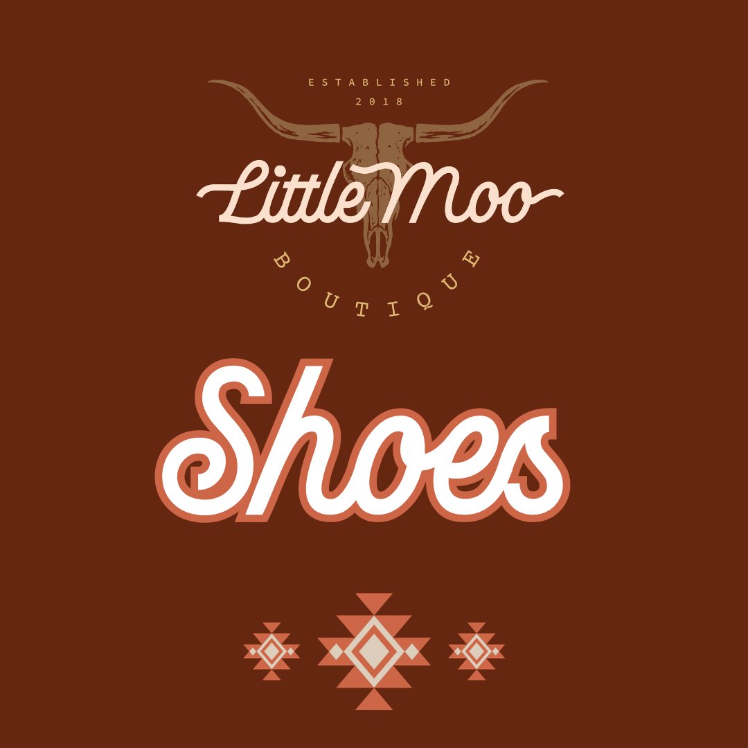 SHOES Shop Little Moo Boutique