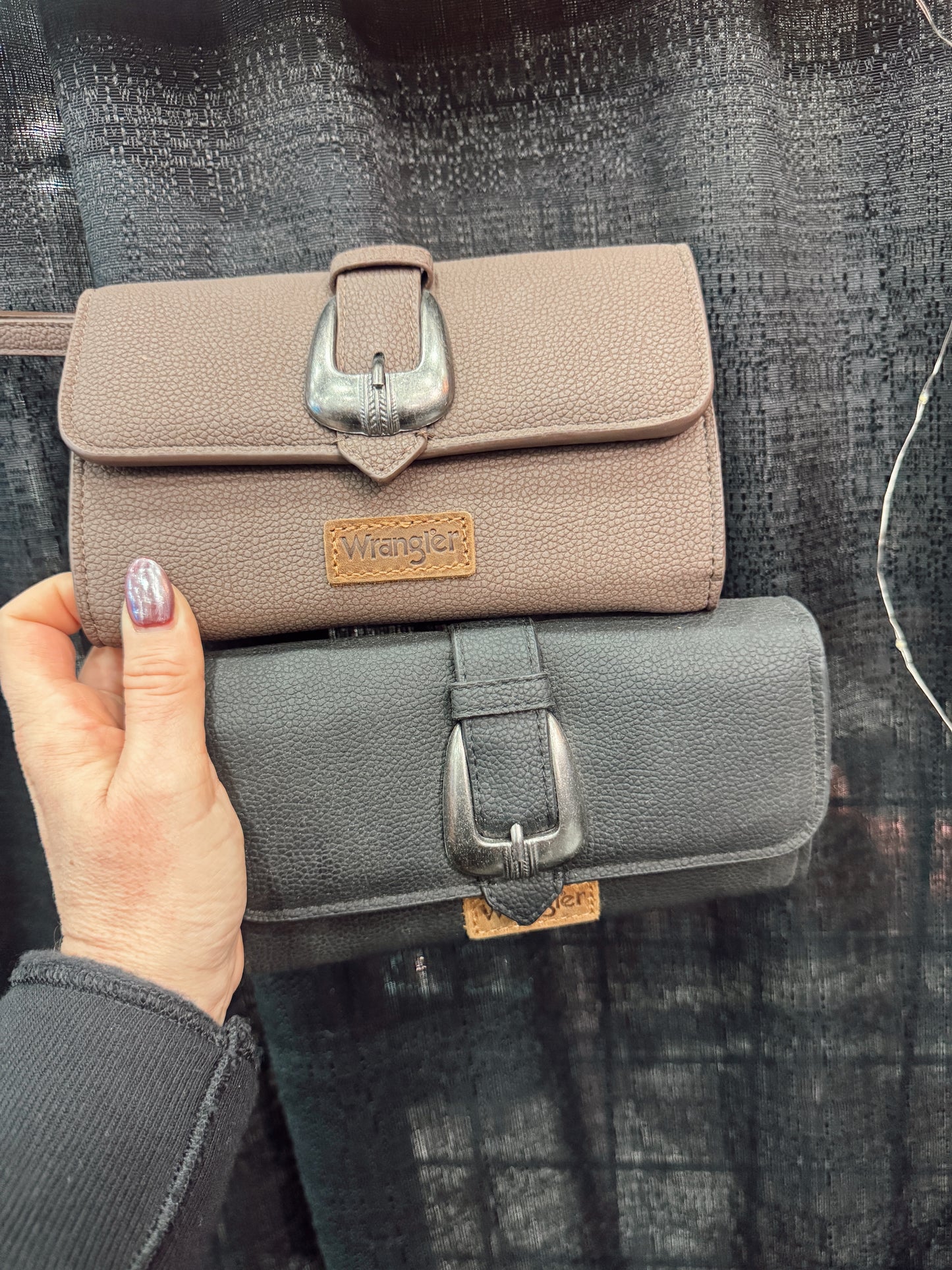 Wrangler 3-in-1 Purse/Wallet