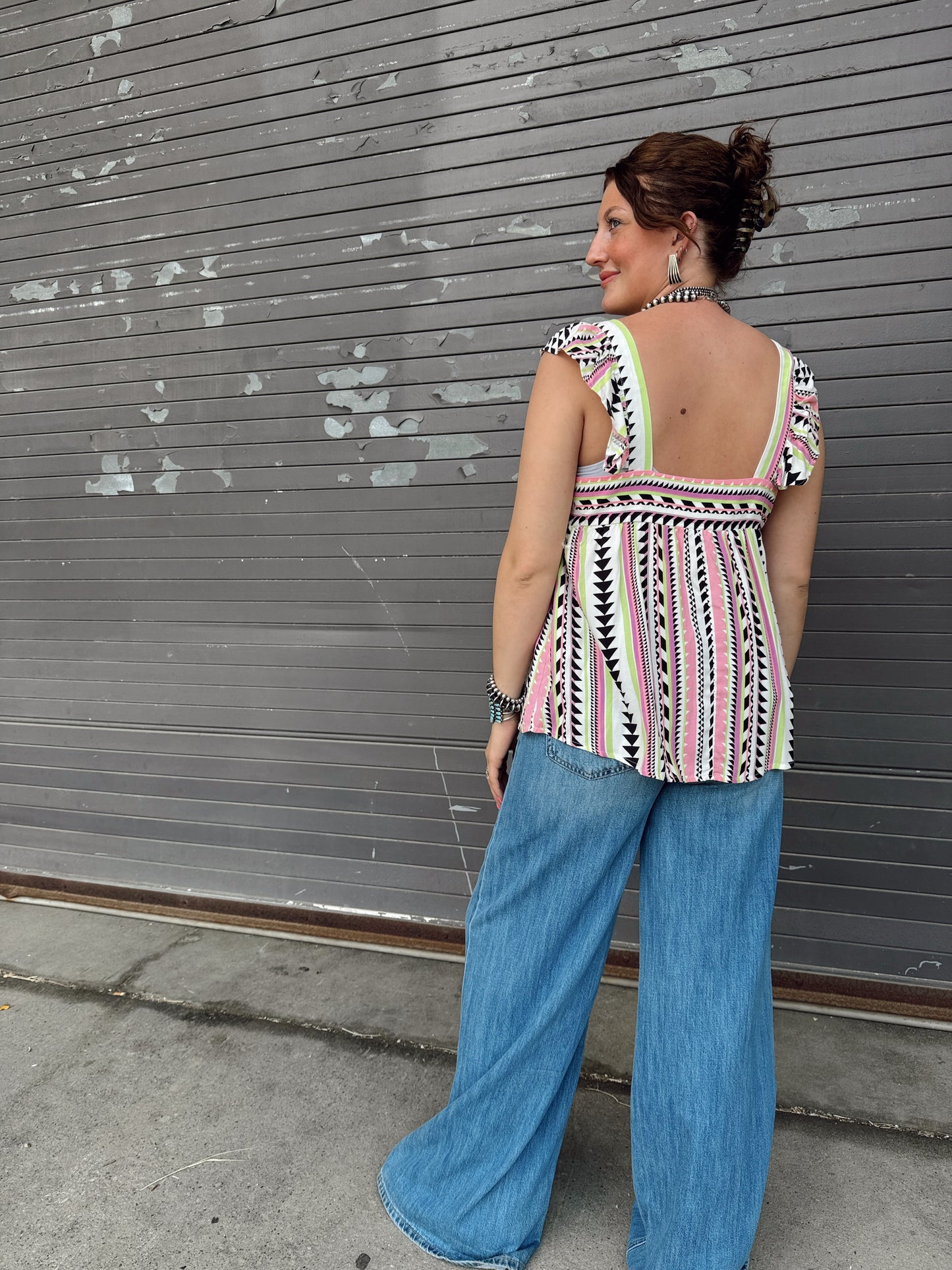The Nora Top