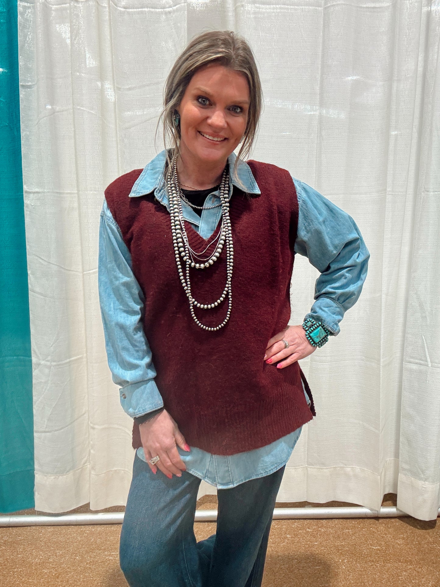 Scout Sweater Vest