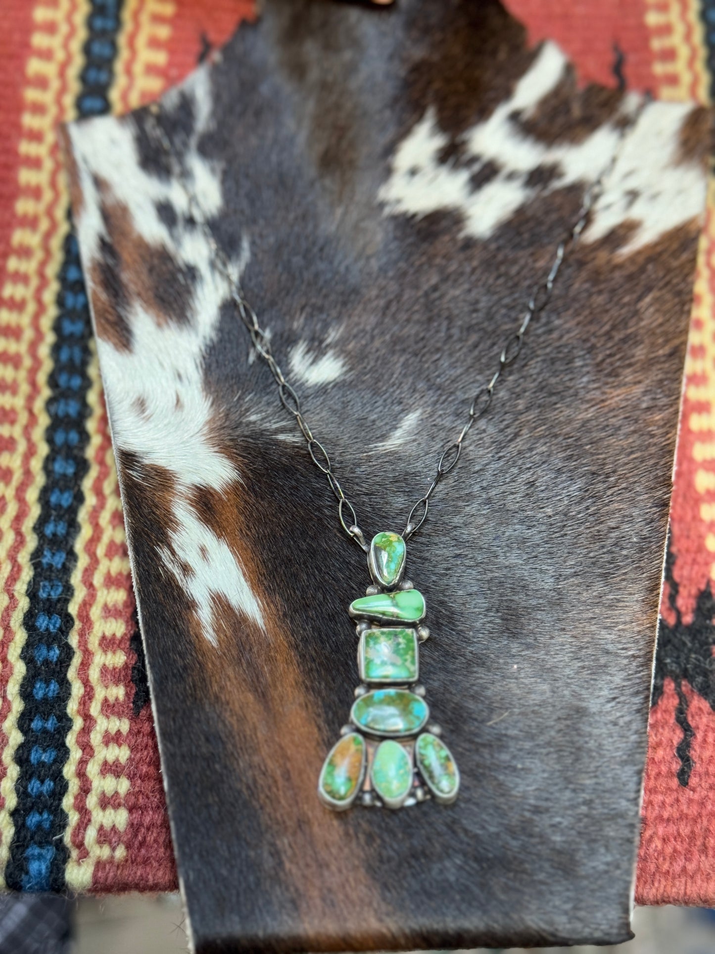 Timothy Yazzie Sonoran Gold
