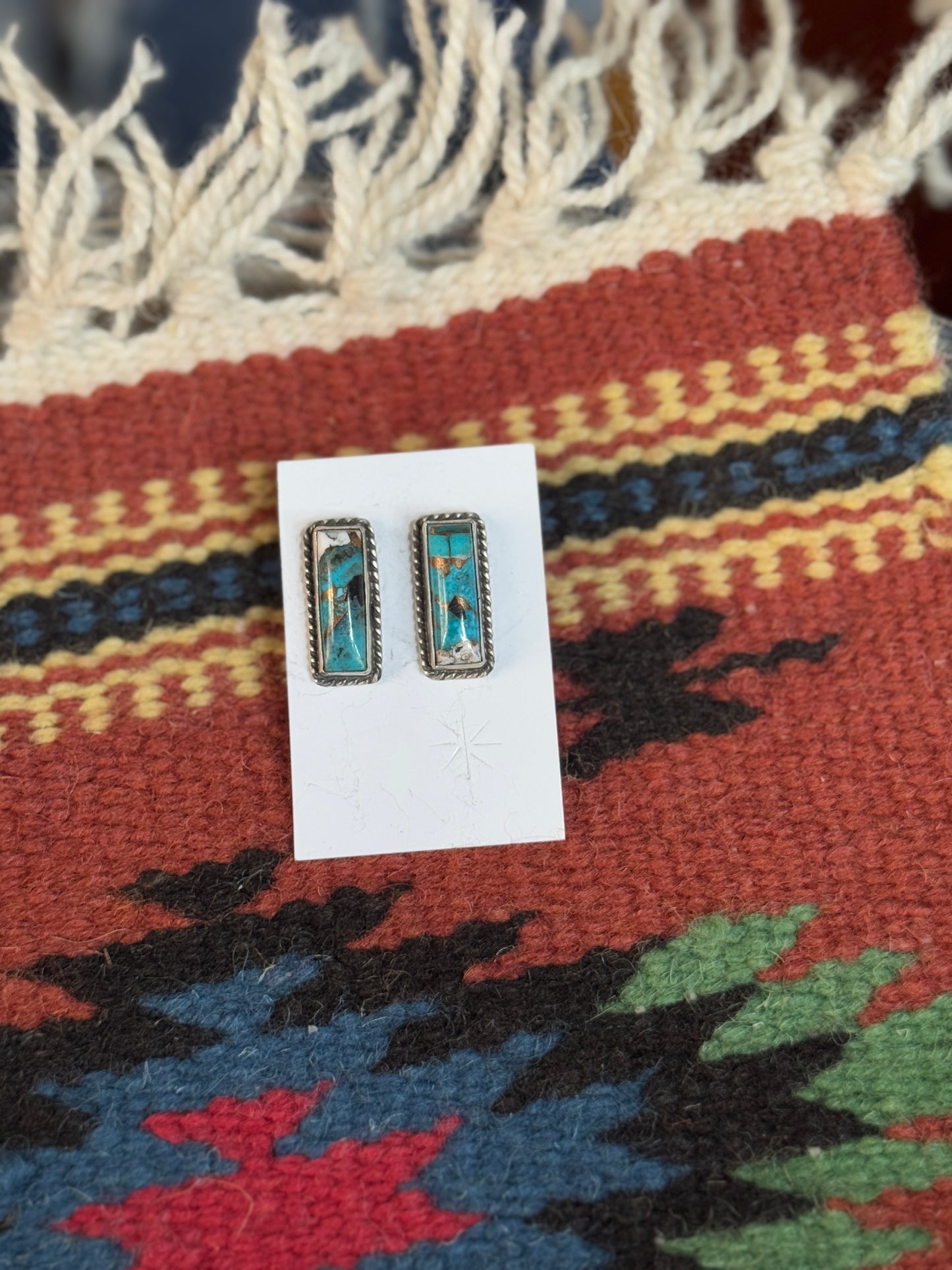 Augustine Largo Kingman Krush Earring