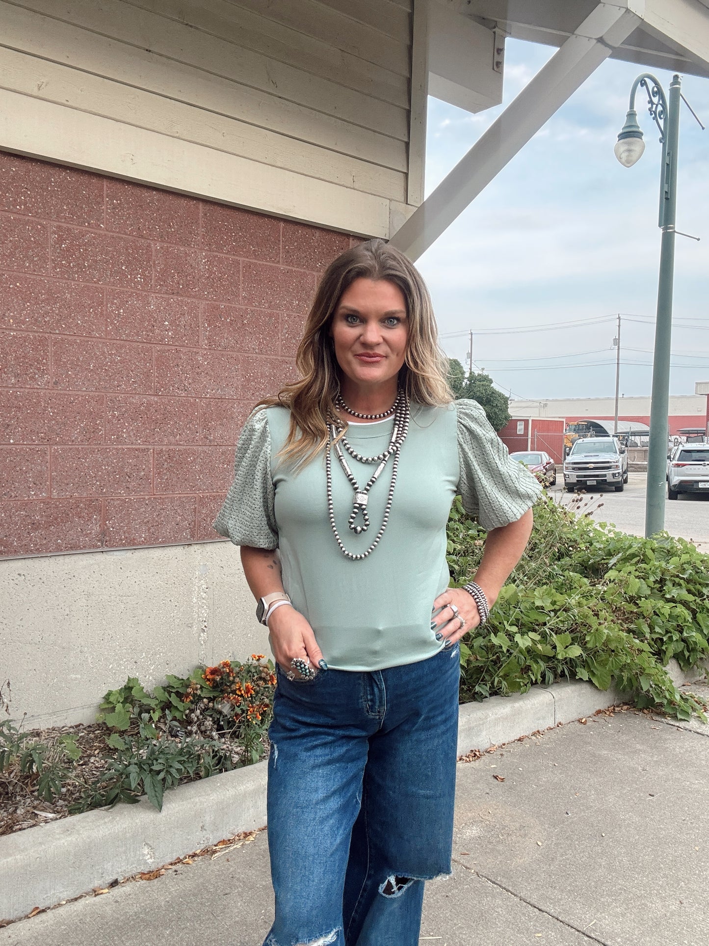 The Vivi Top