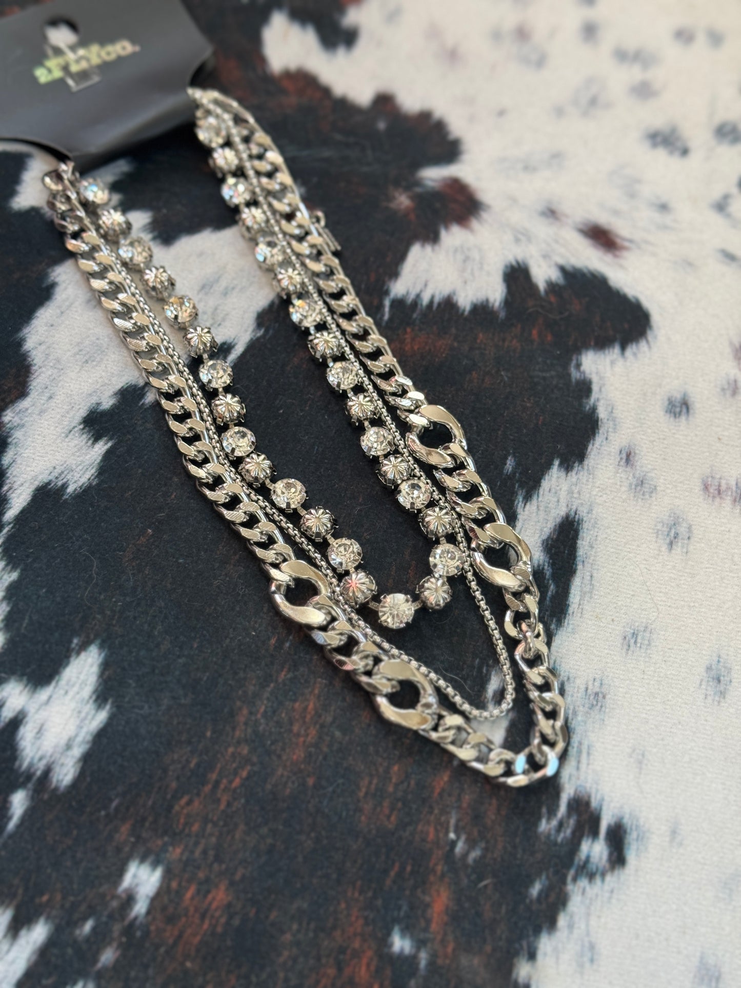 Too Fly For You Necklace