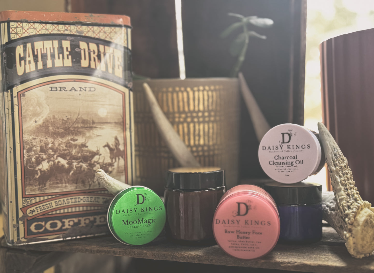 Daisy Kings Tallow Products