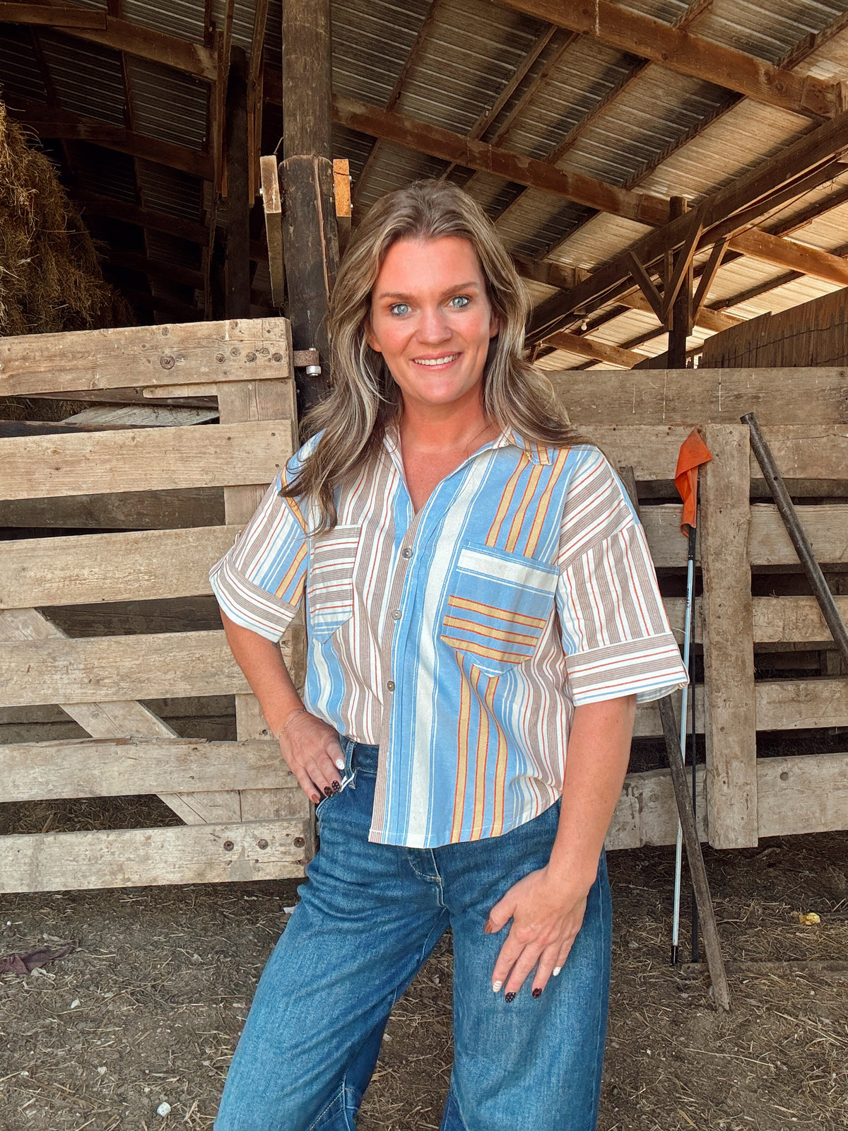 The Macyn Top