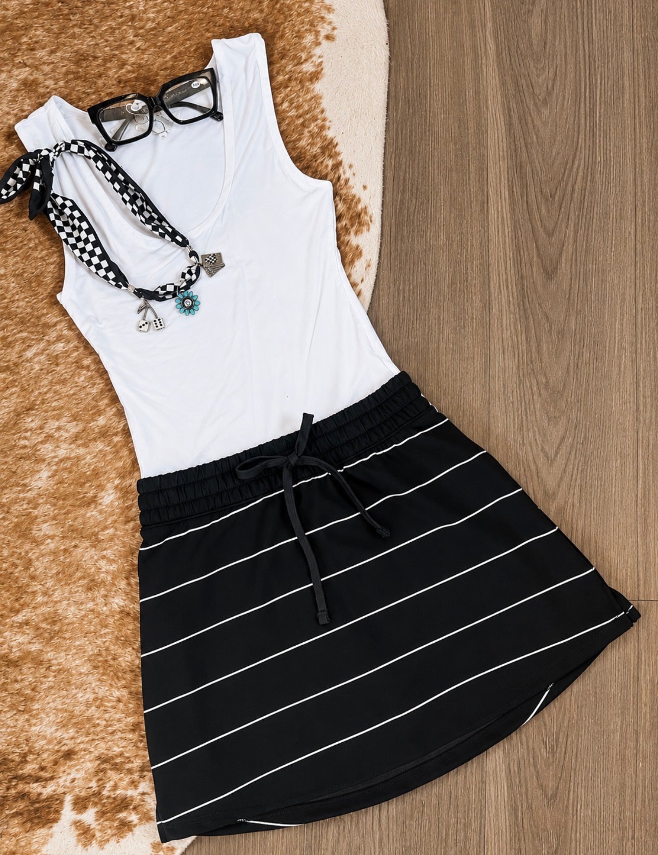The Lydea Skort