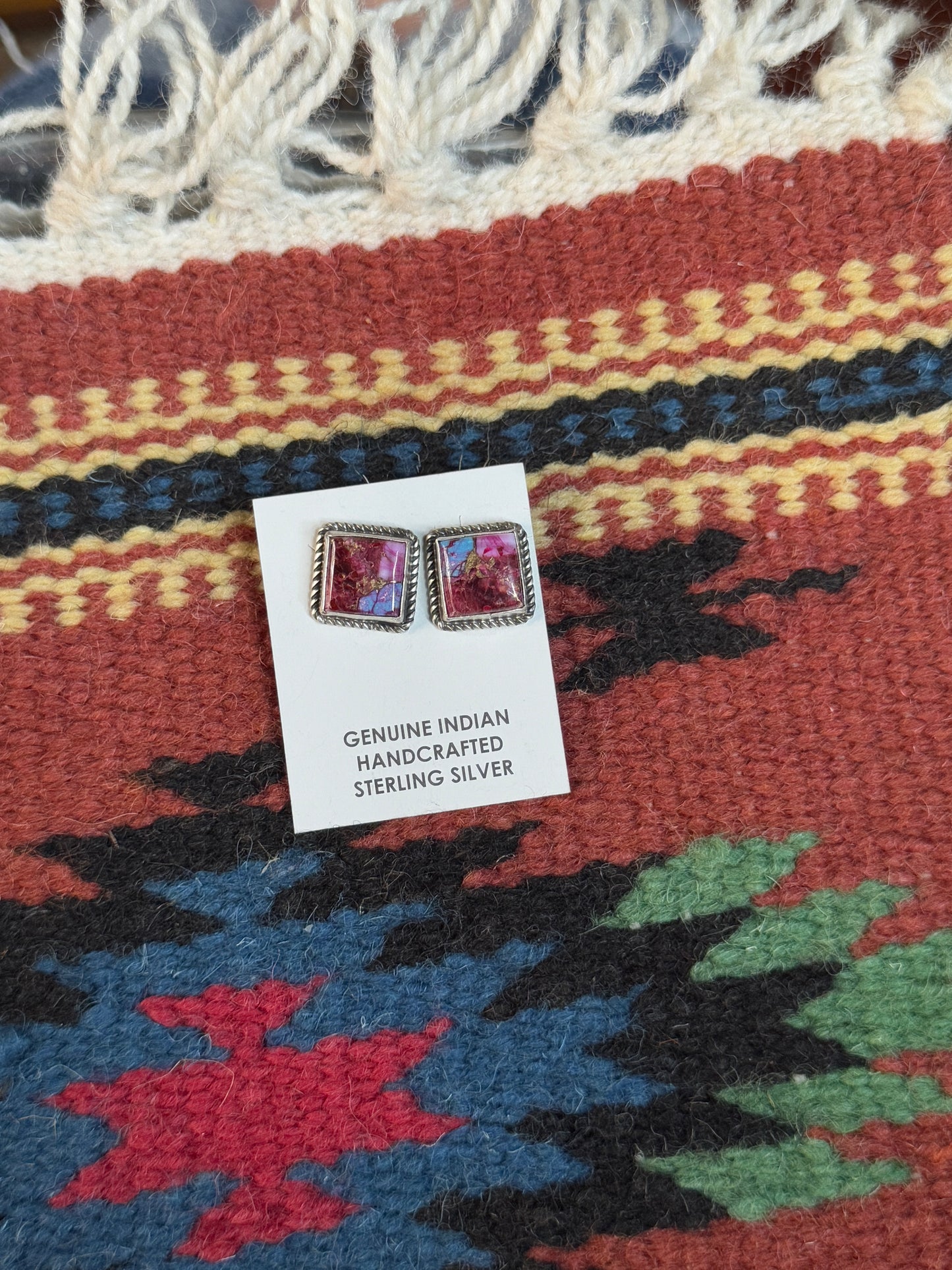 Judith Dixon Dahlia Stud