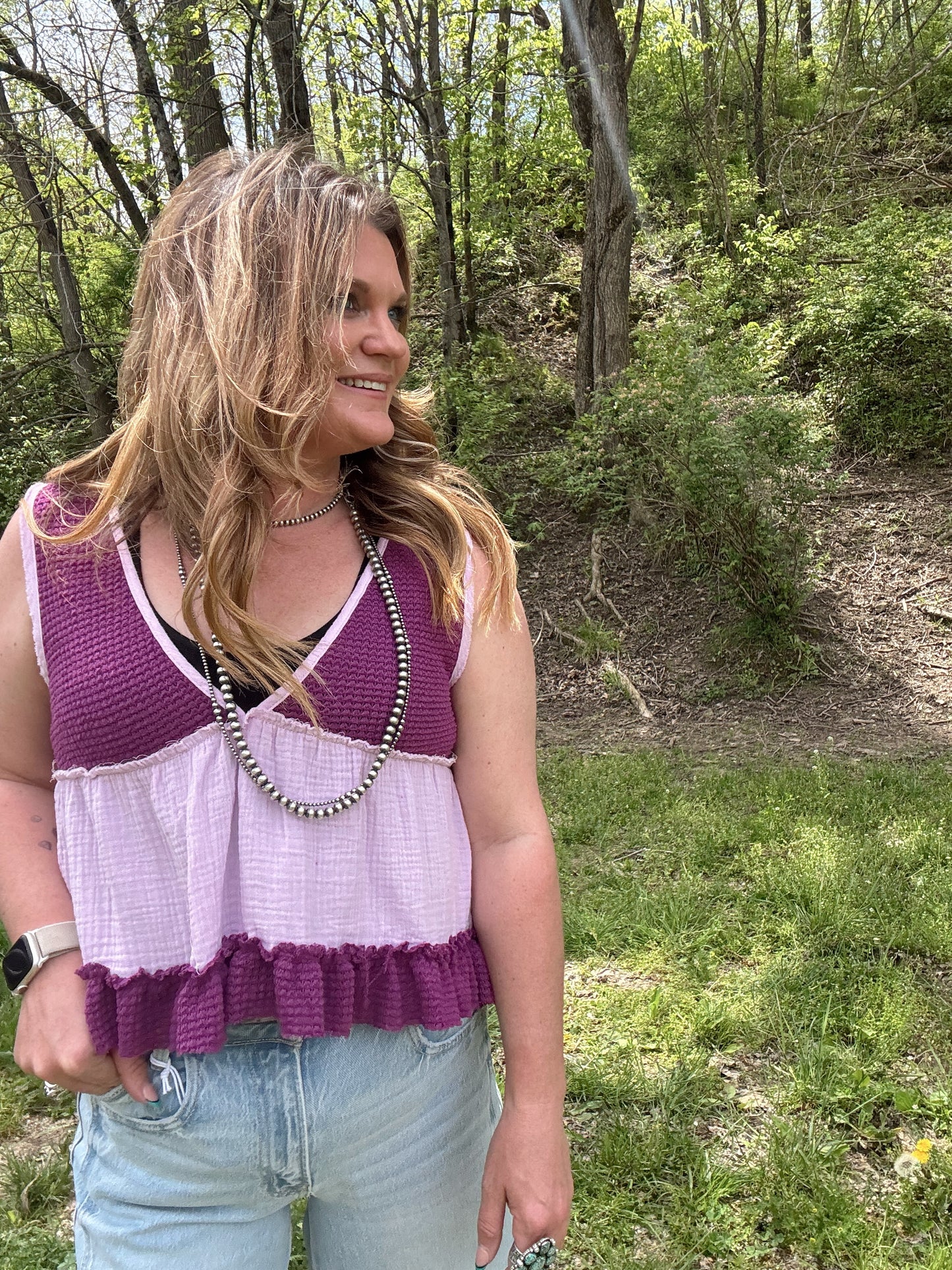 Mini Babydoll Tank