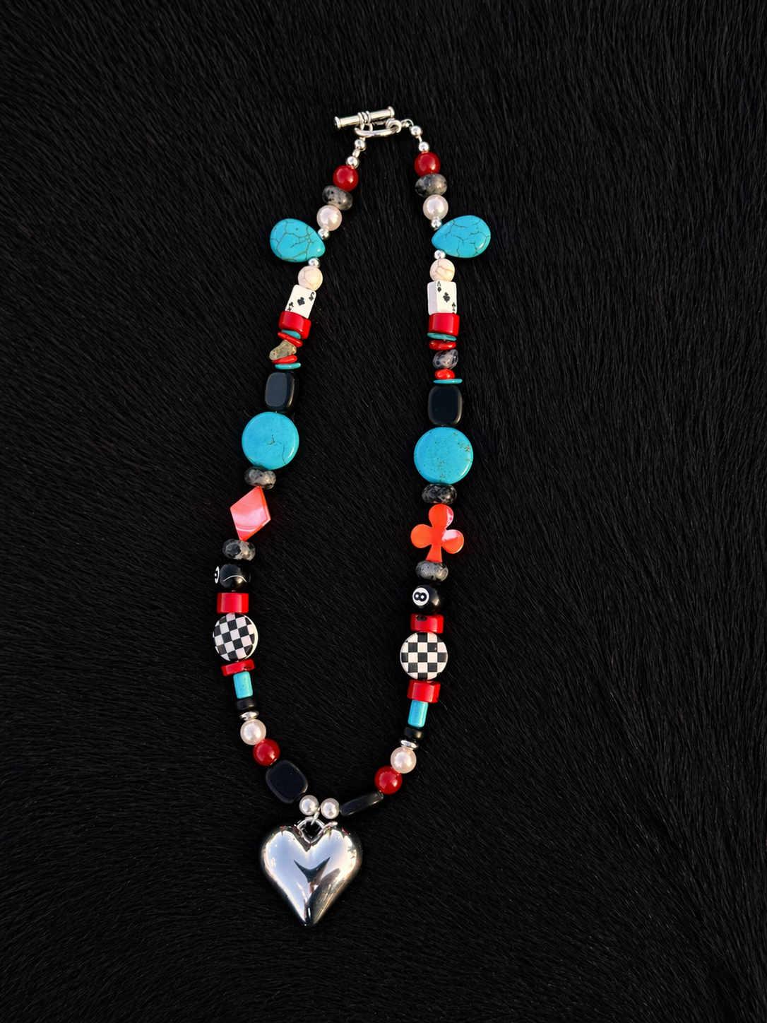 Dopamine Necklace #1