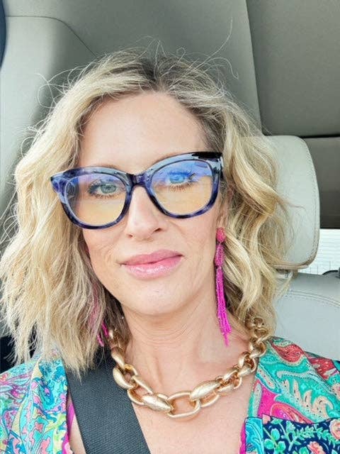 Chunky chain necklace