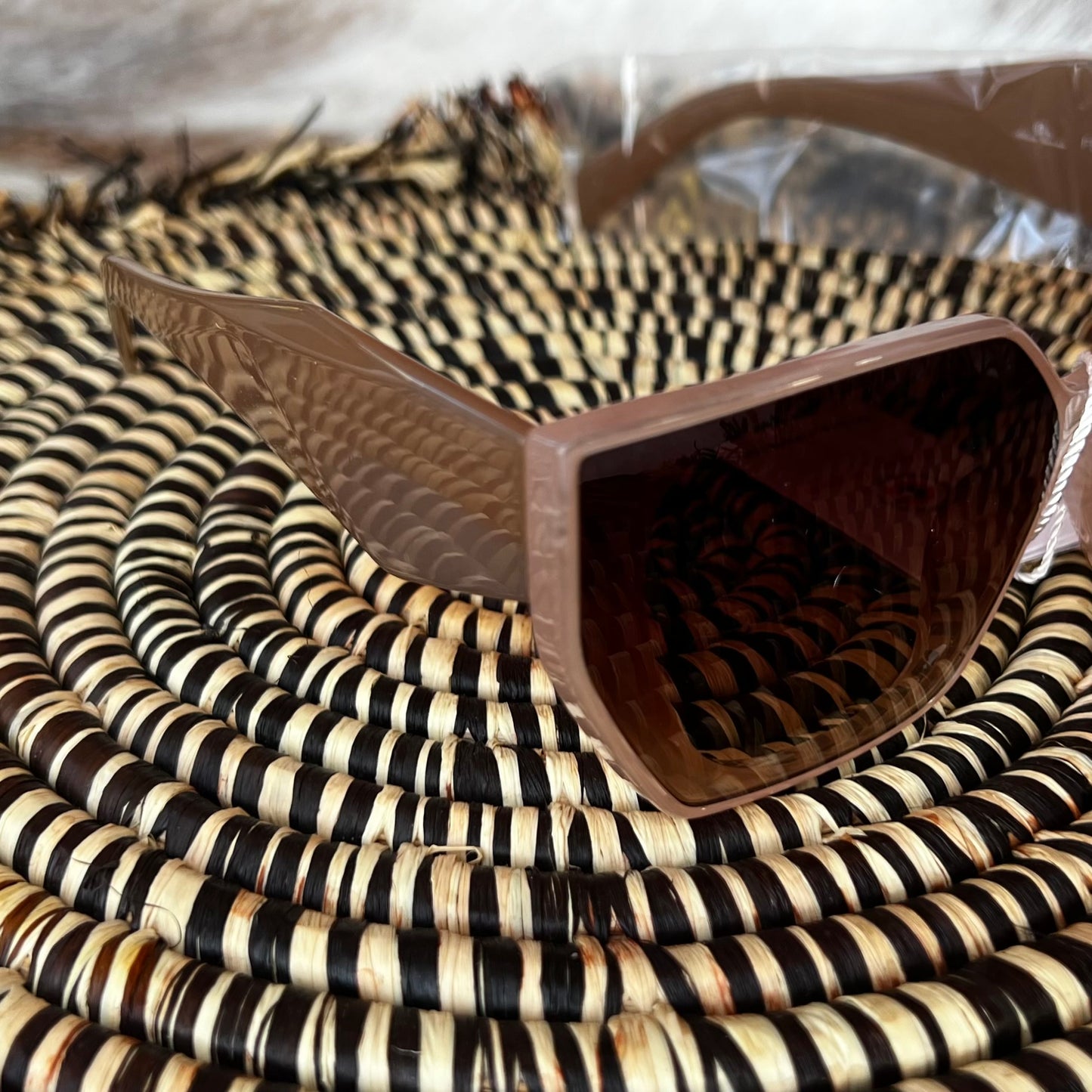 Retro Funky Sunglasses