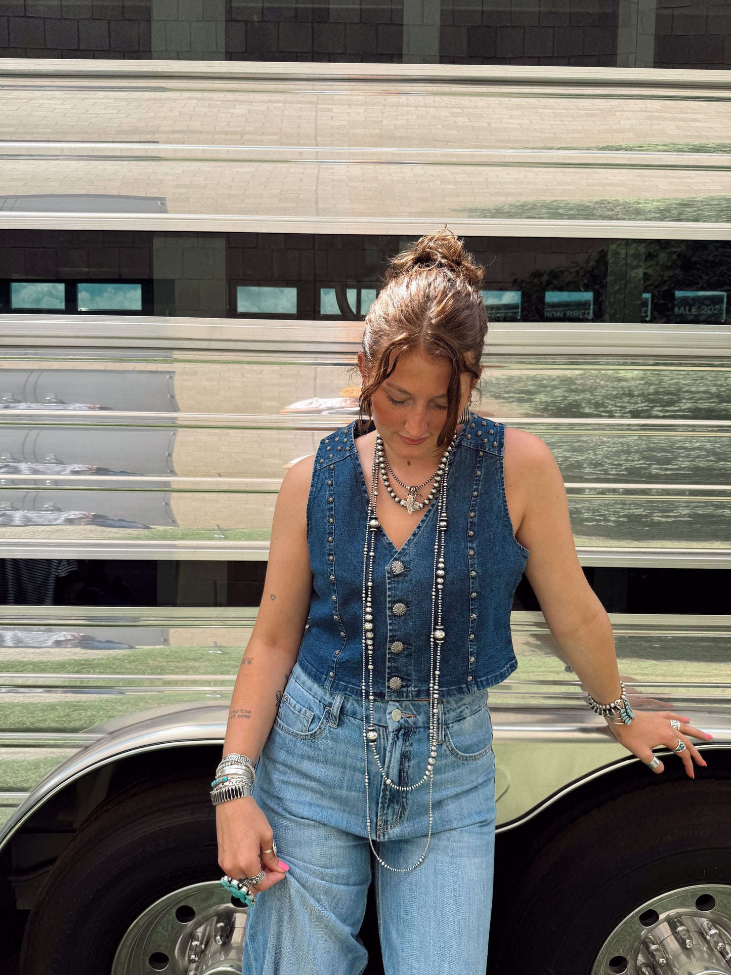 The Saylor Vest