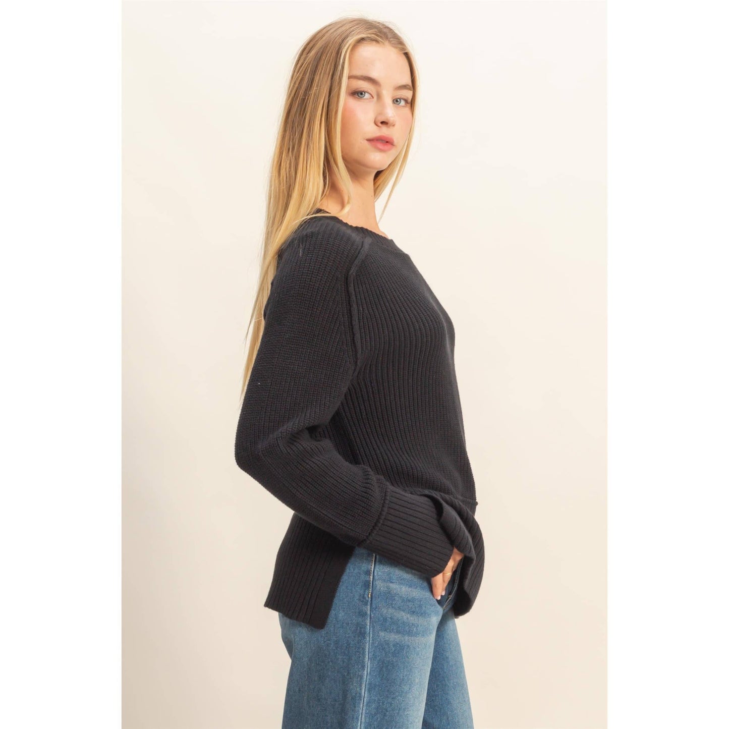 The Ashlyn Sweater