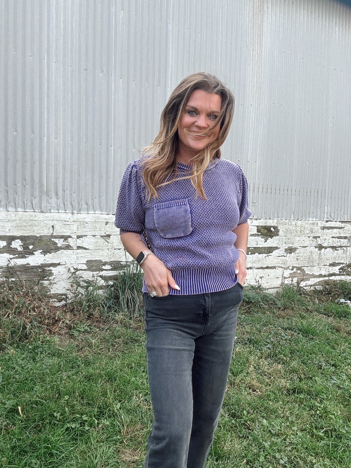 Sylvie Spirit Sweater