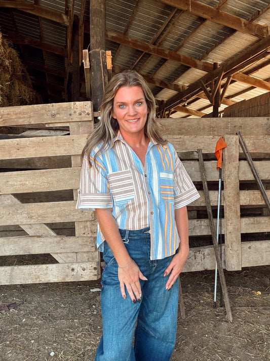 The Macyn Top