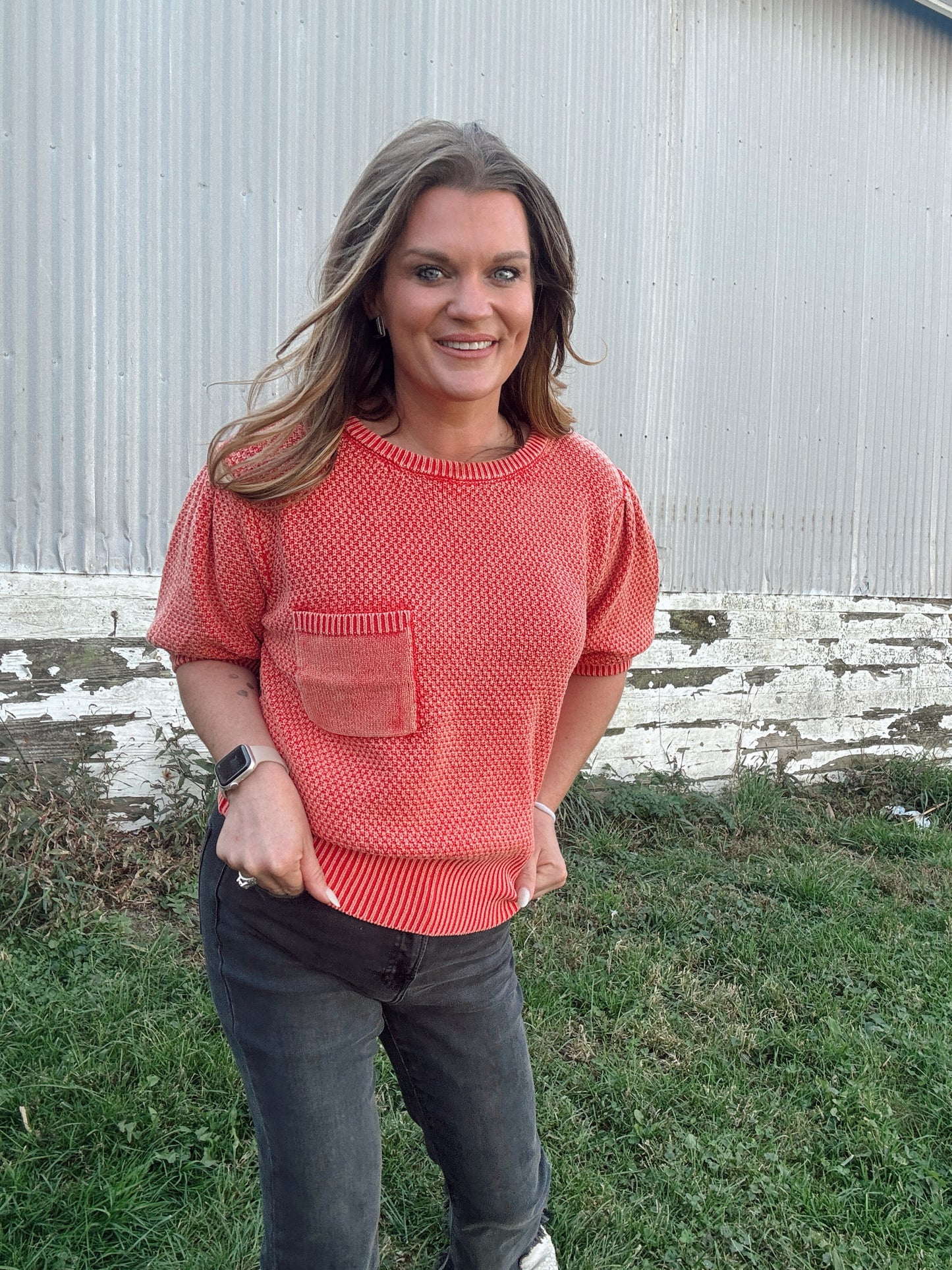 Sylvie Spirit Sweater