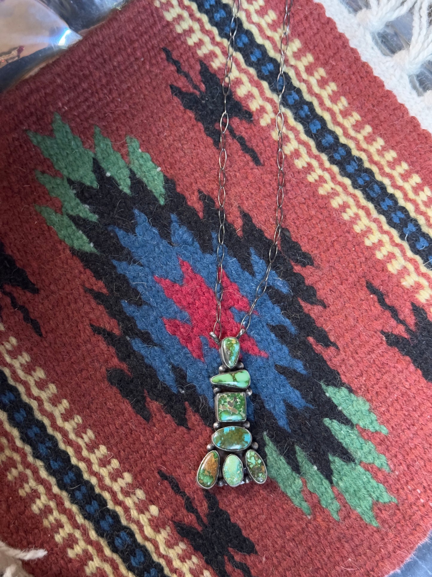 Timothy Yazzie Sonoran Gold