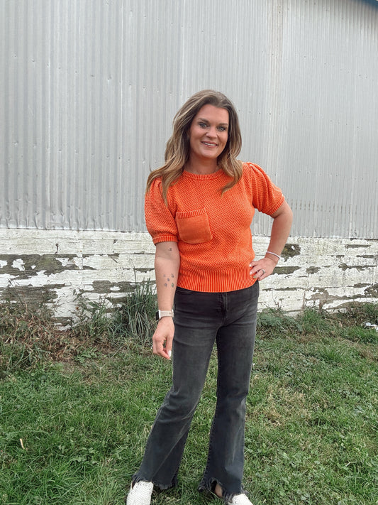 Sylvie Spirit Sweater