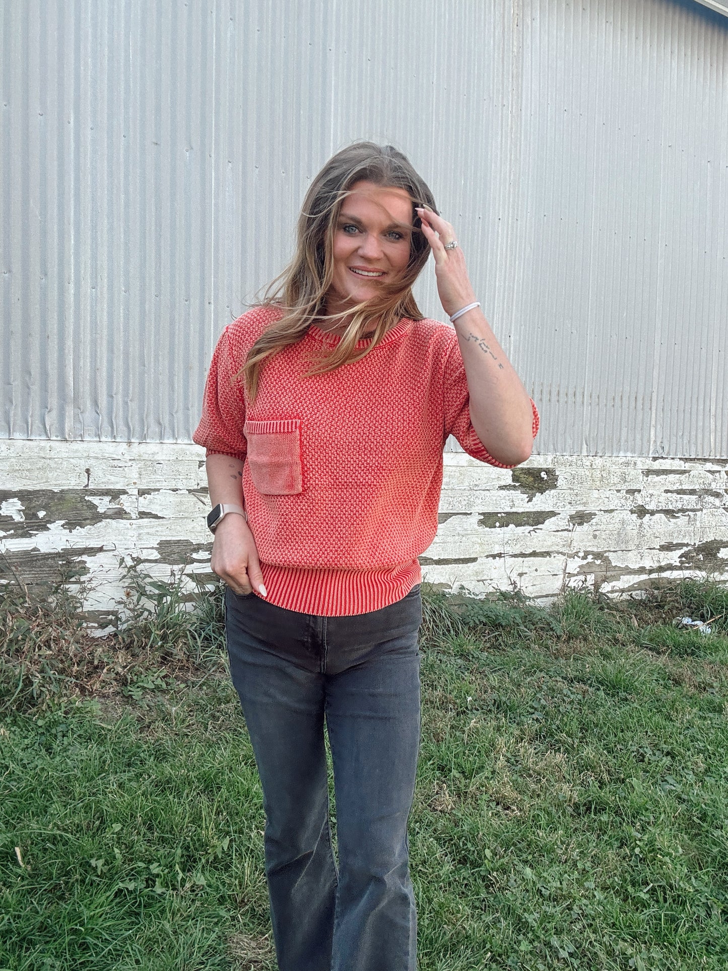 Sylvie Spirit Sweater