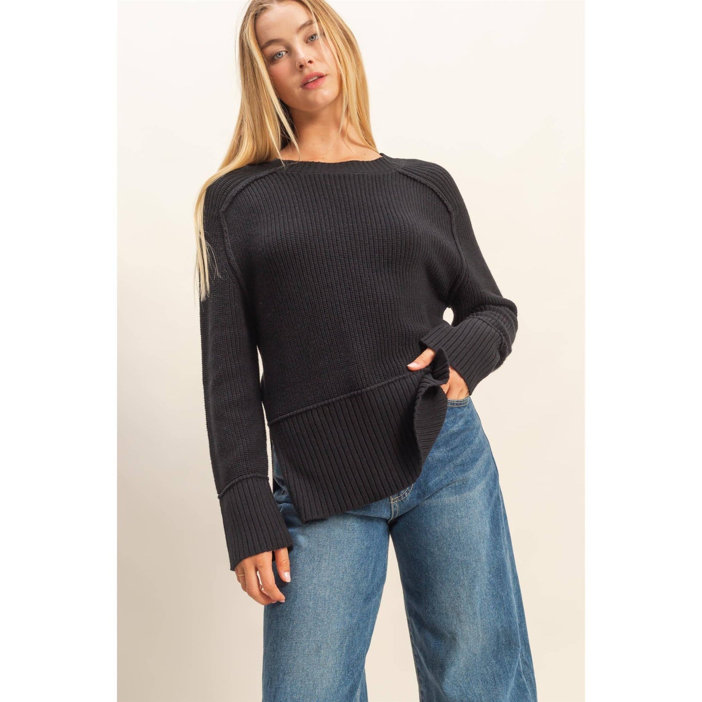 The Ashlyn Sweater