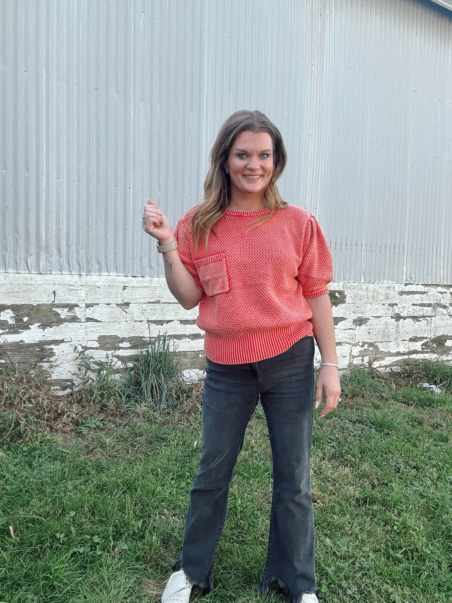 Sylvie Spirit Sweater