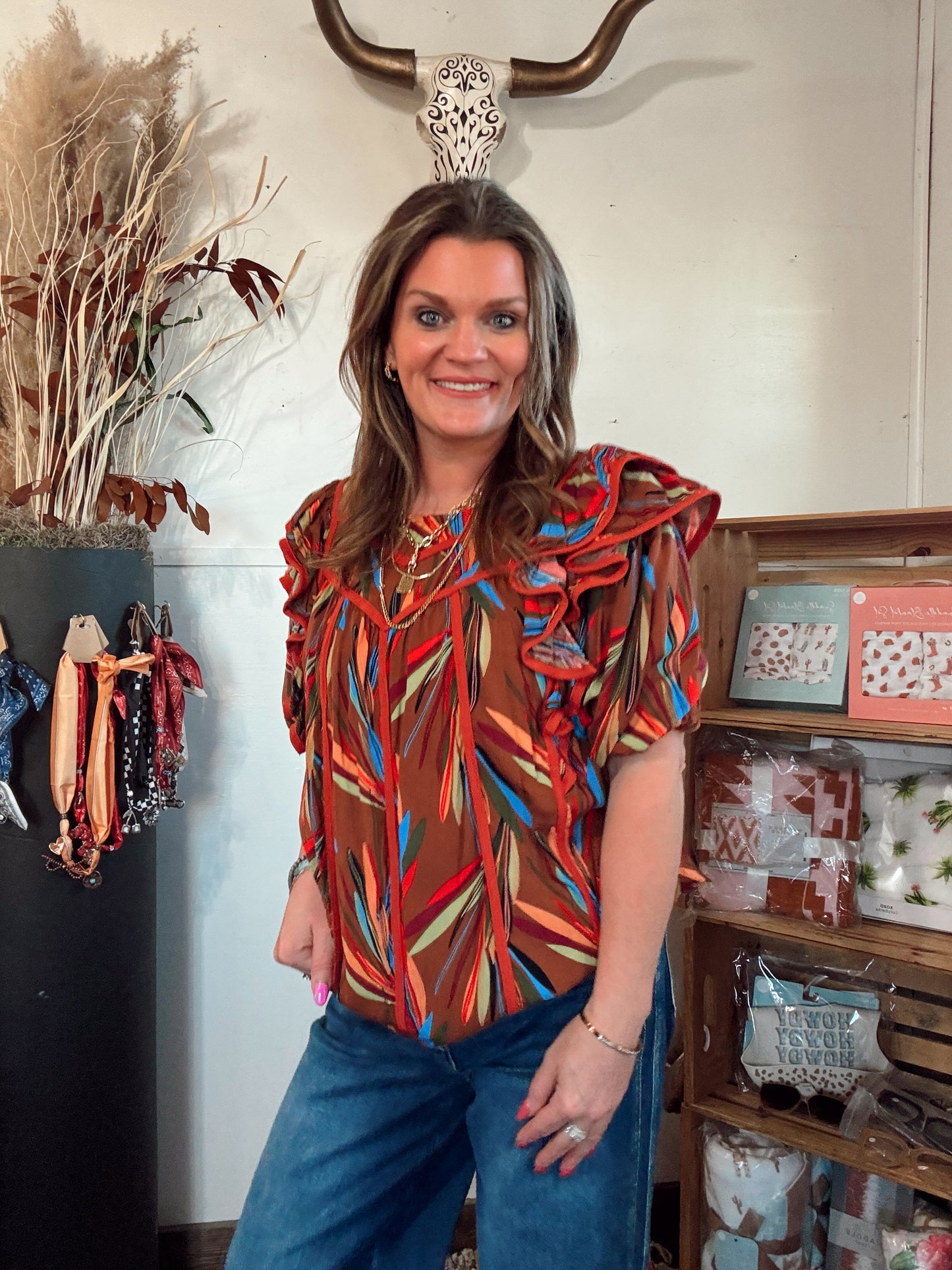 The Zuni Top