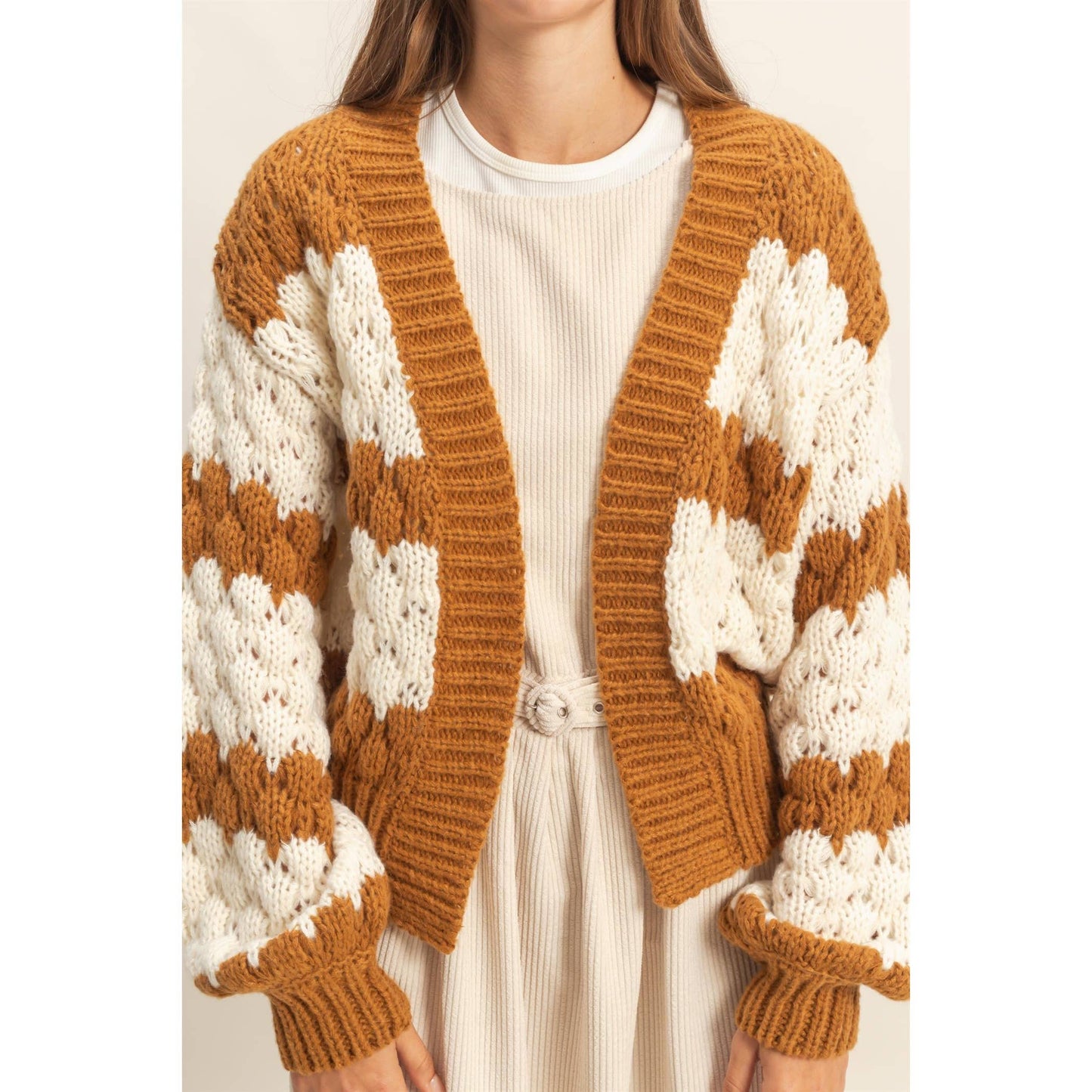 The Ember Cardigan