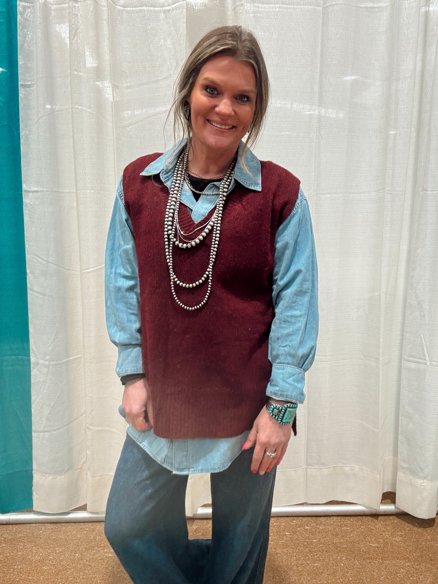 Scout Sweater Vest