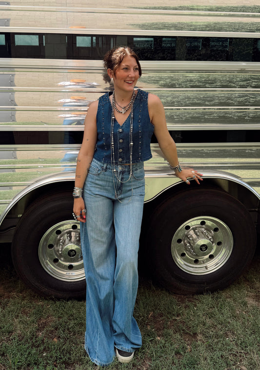 The Saylor Vest