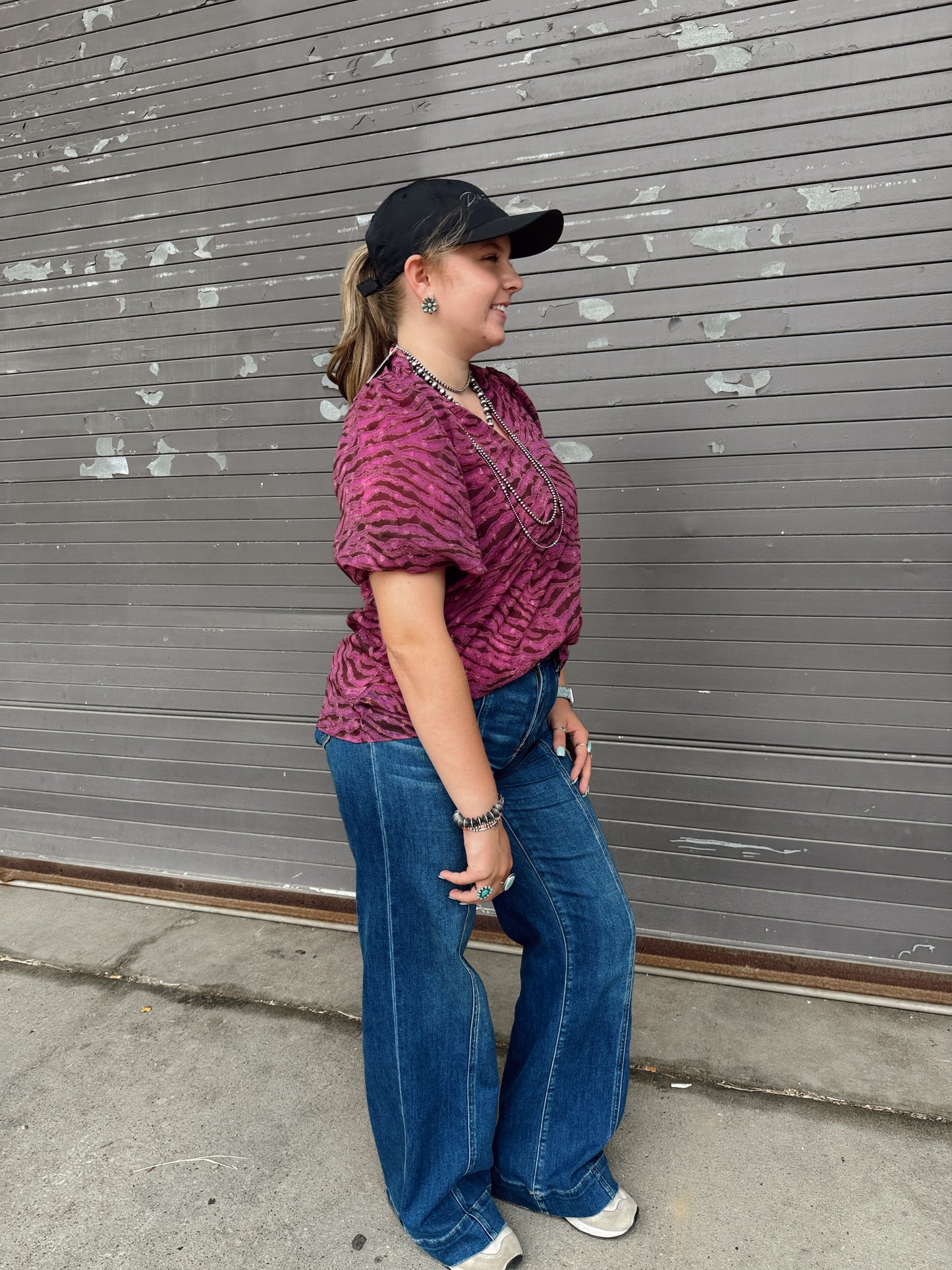 The Rita Blouse