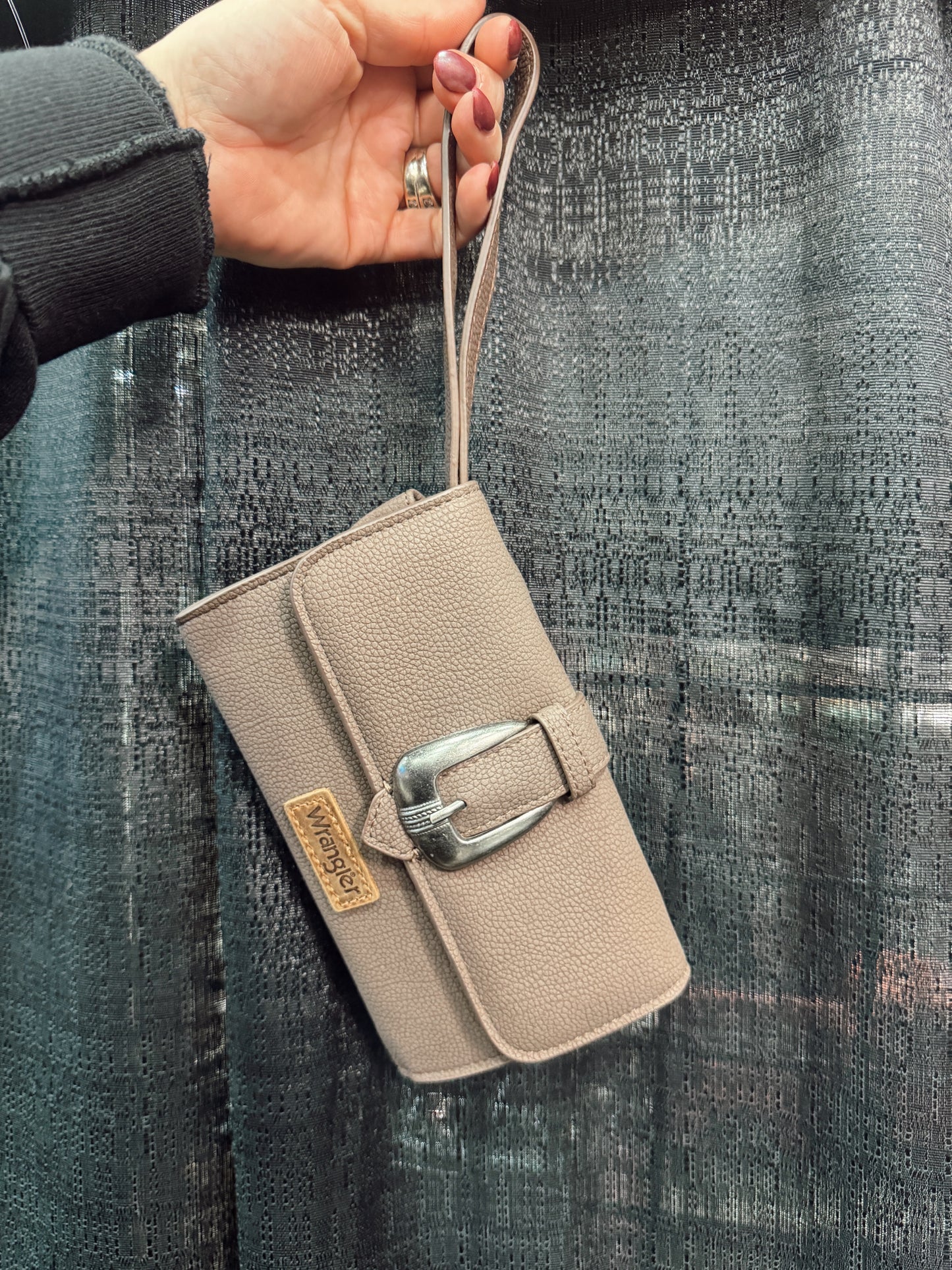 Wrangler 3-in-1 Purse/Wallet