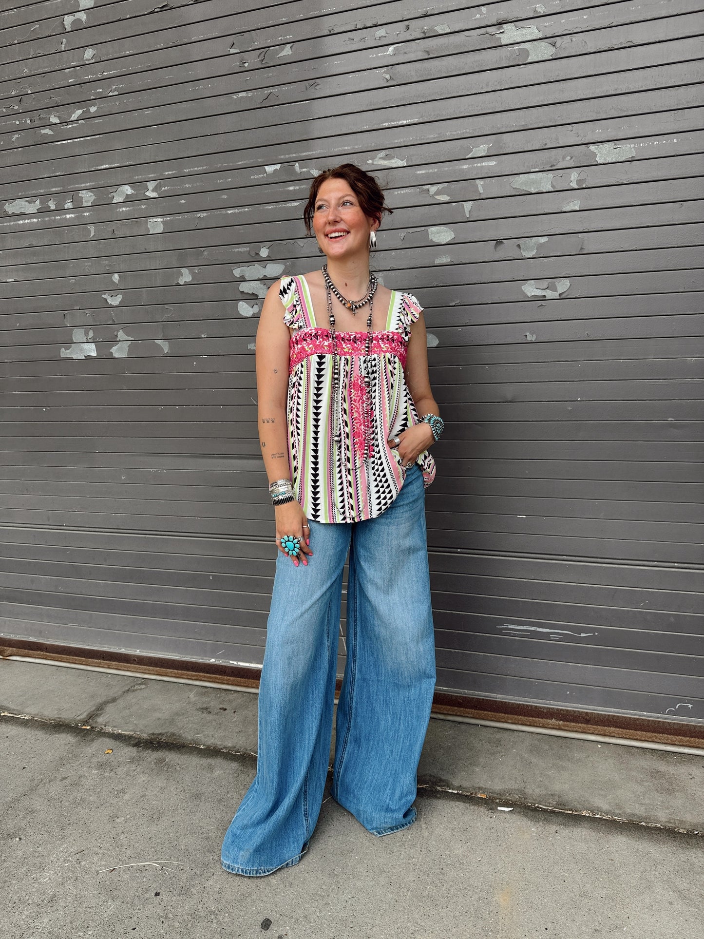 The Nora Top