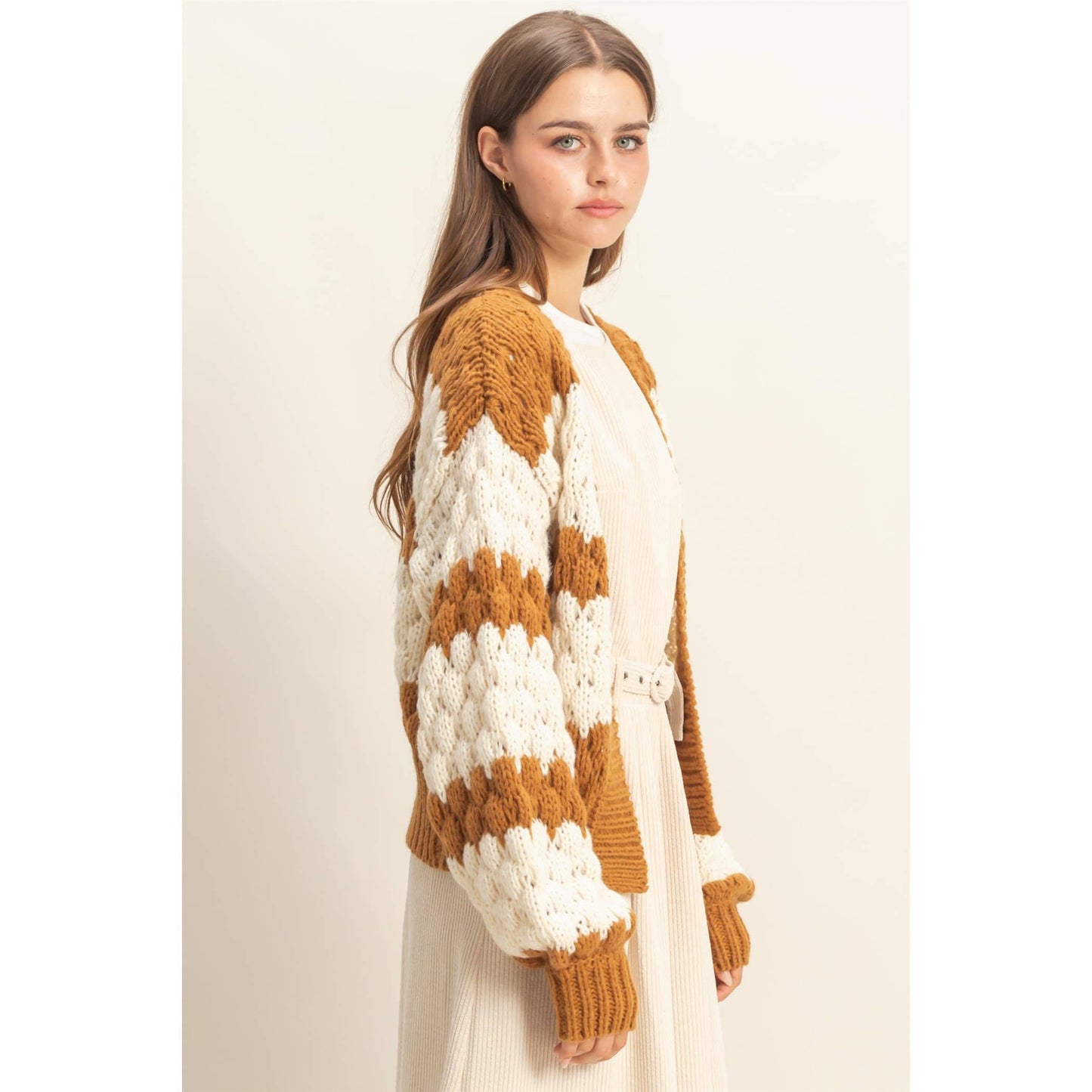 The Ember Cardigan
