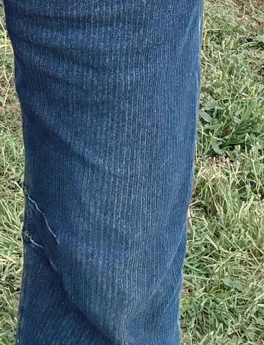 Stoney Slouchy Barrel Jean