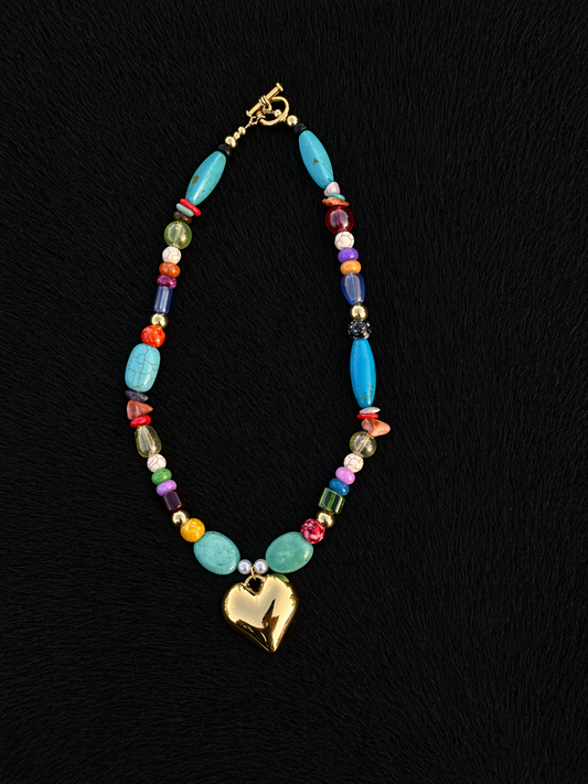 Dopamine Necklace #2