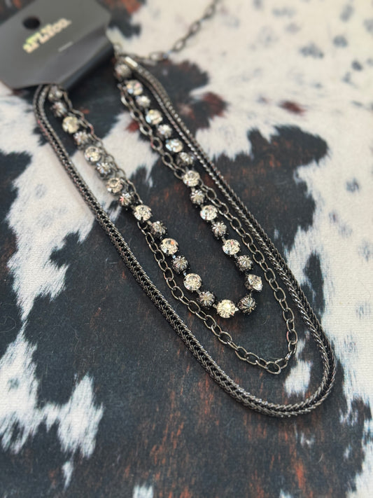 Too Fly For You Necklace