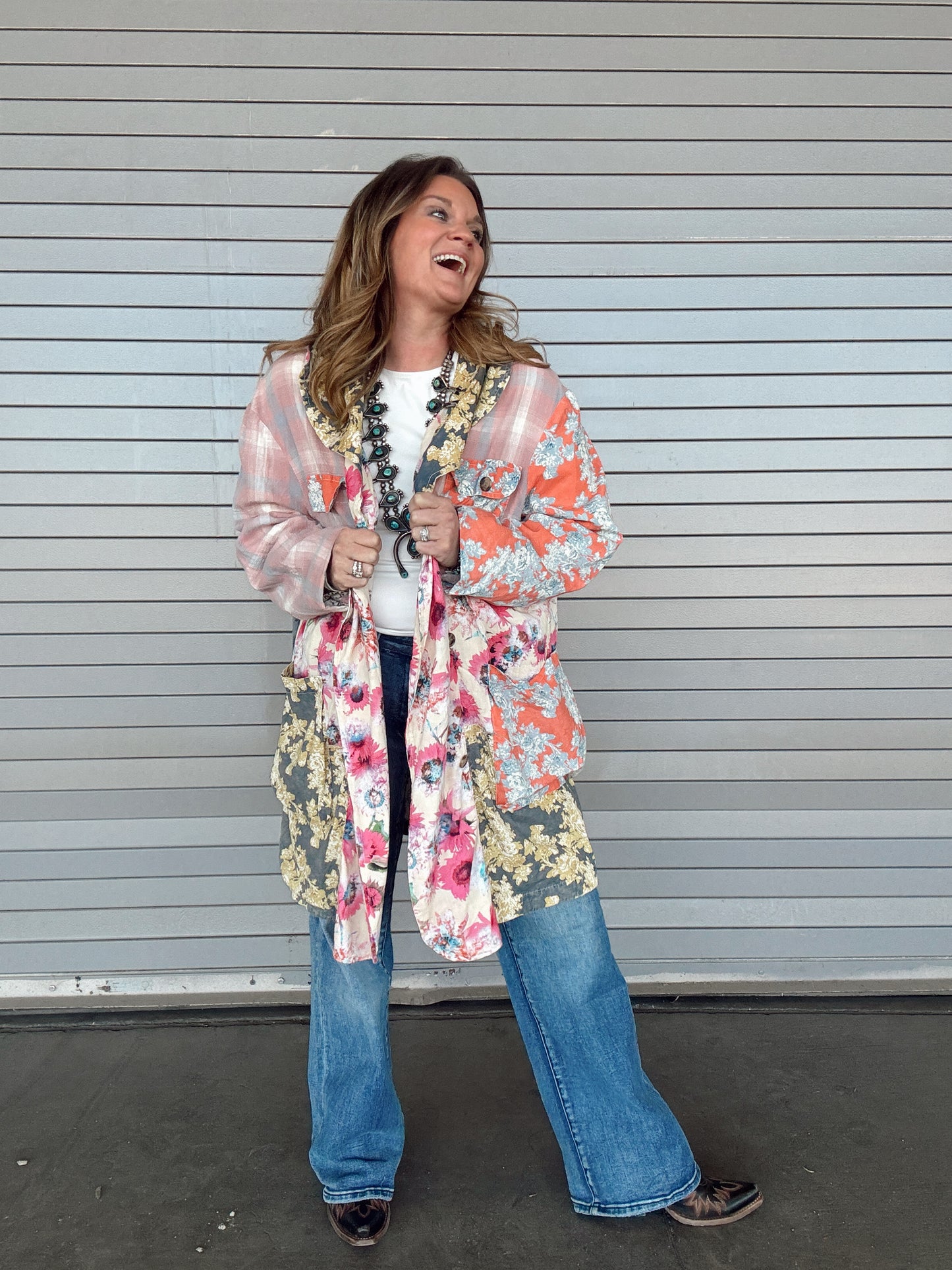 The Mila Kimono Cardigan