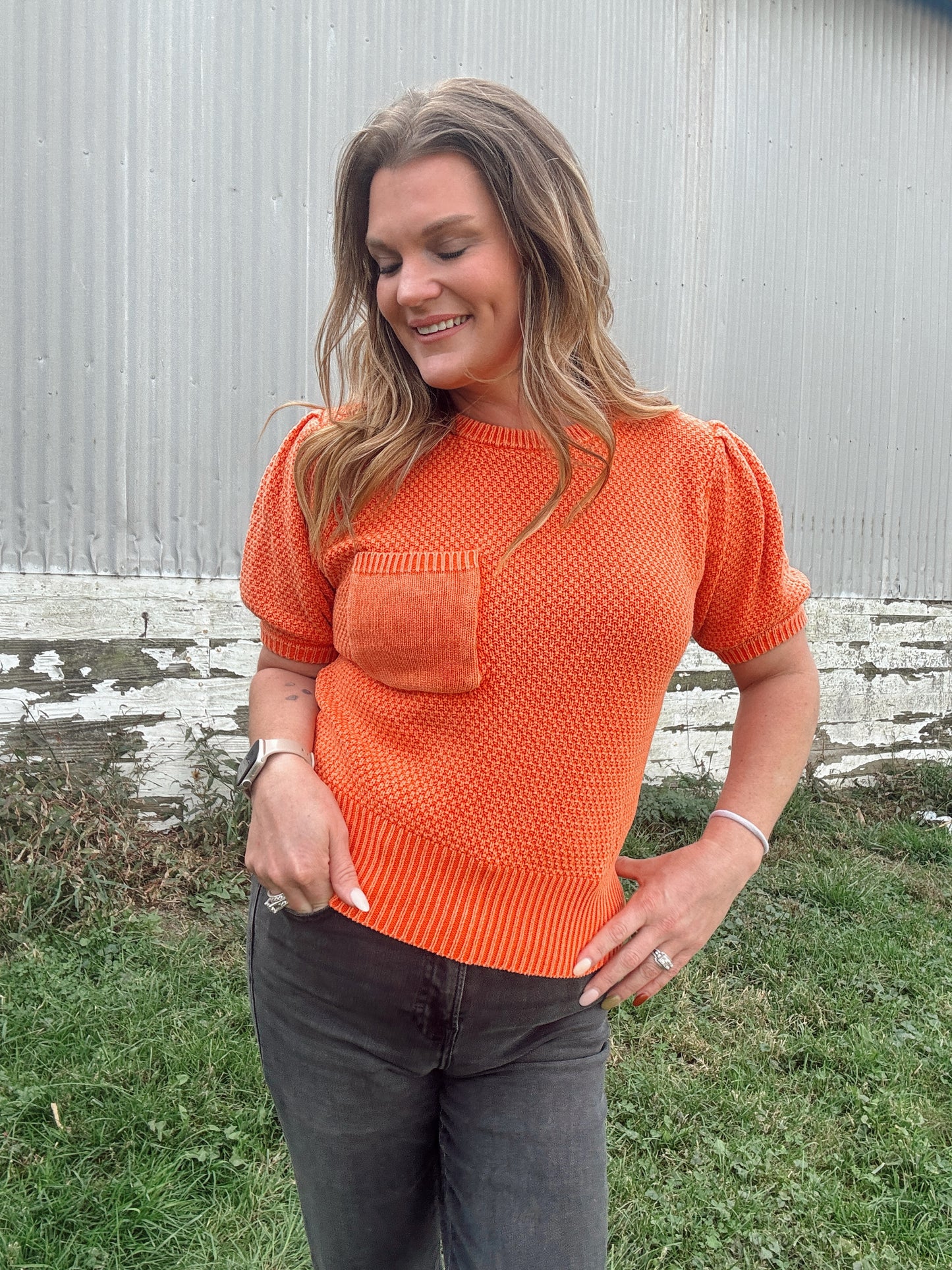 Sylvie Spirit Sweater