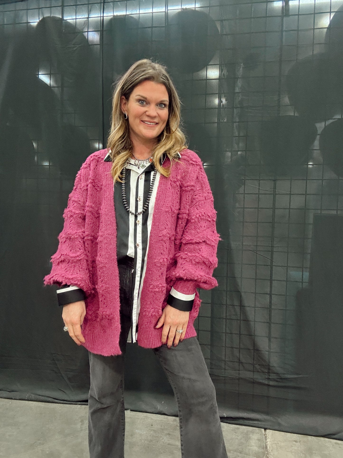 The Bethany Cardigan