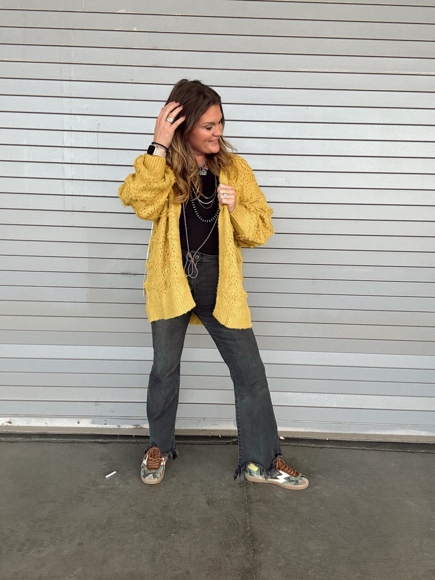 The Bethany Cardigan