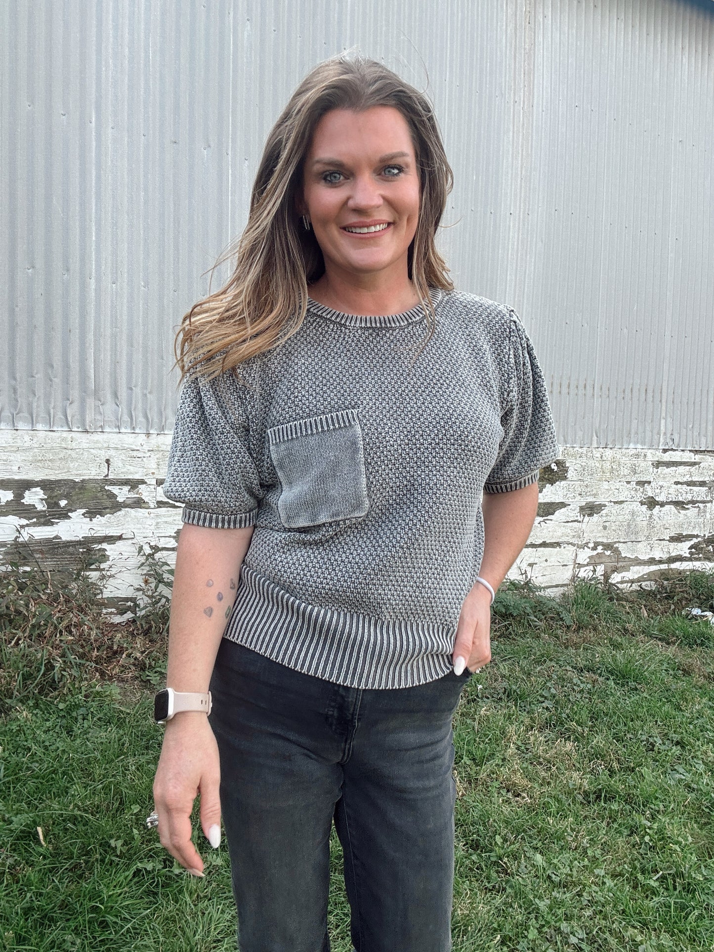 Sylvie Spirit Sweater