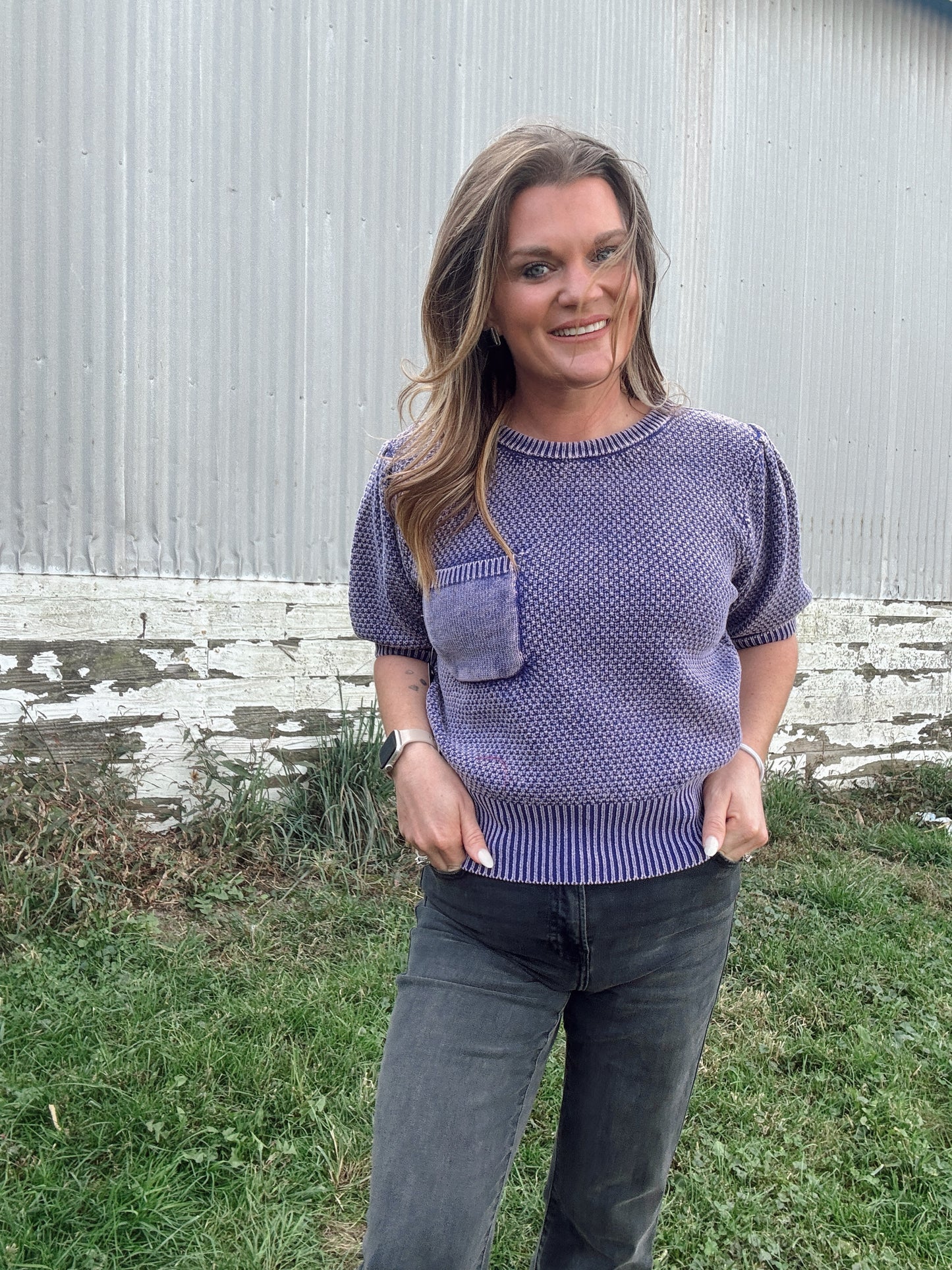 Sylvie Spirit Sweater
