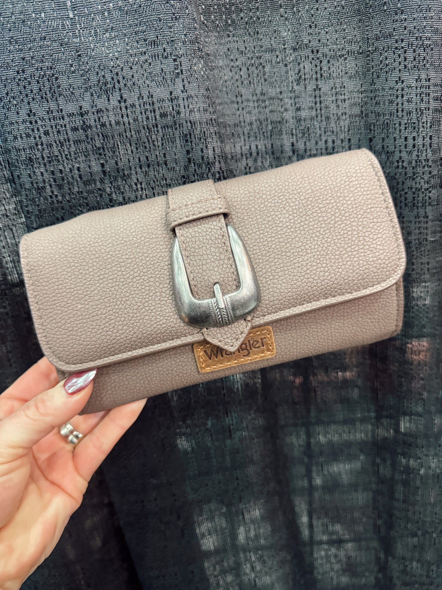 Wrangler 3-in-1 Purse/Wallet