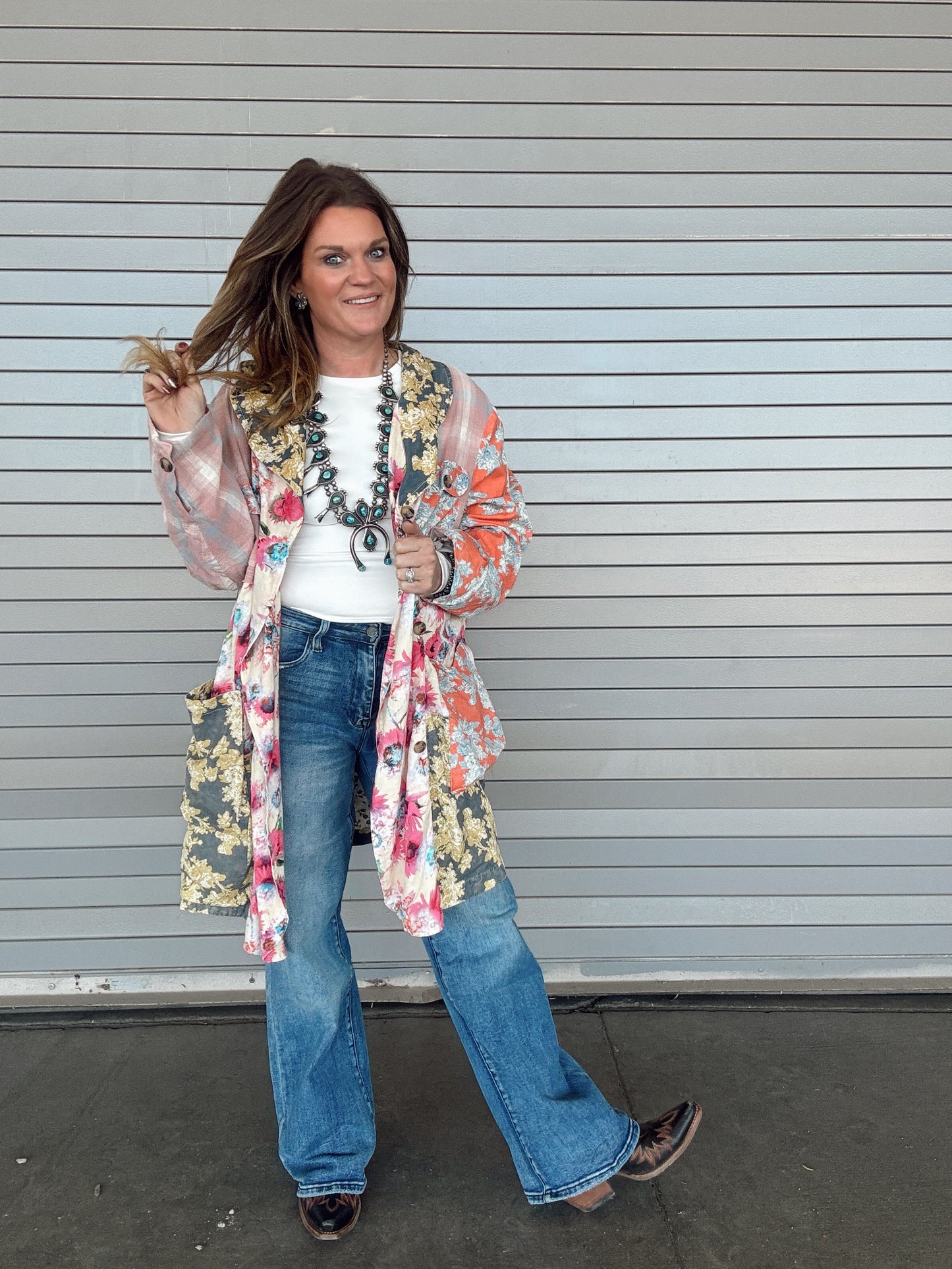 The Mila Kimono Cardigan