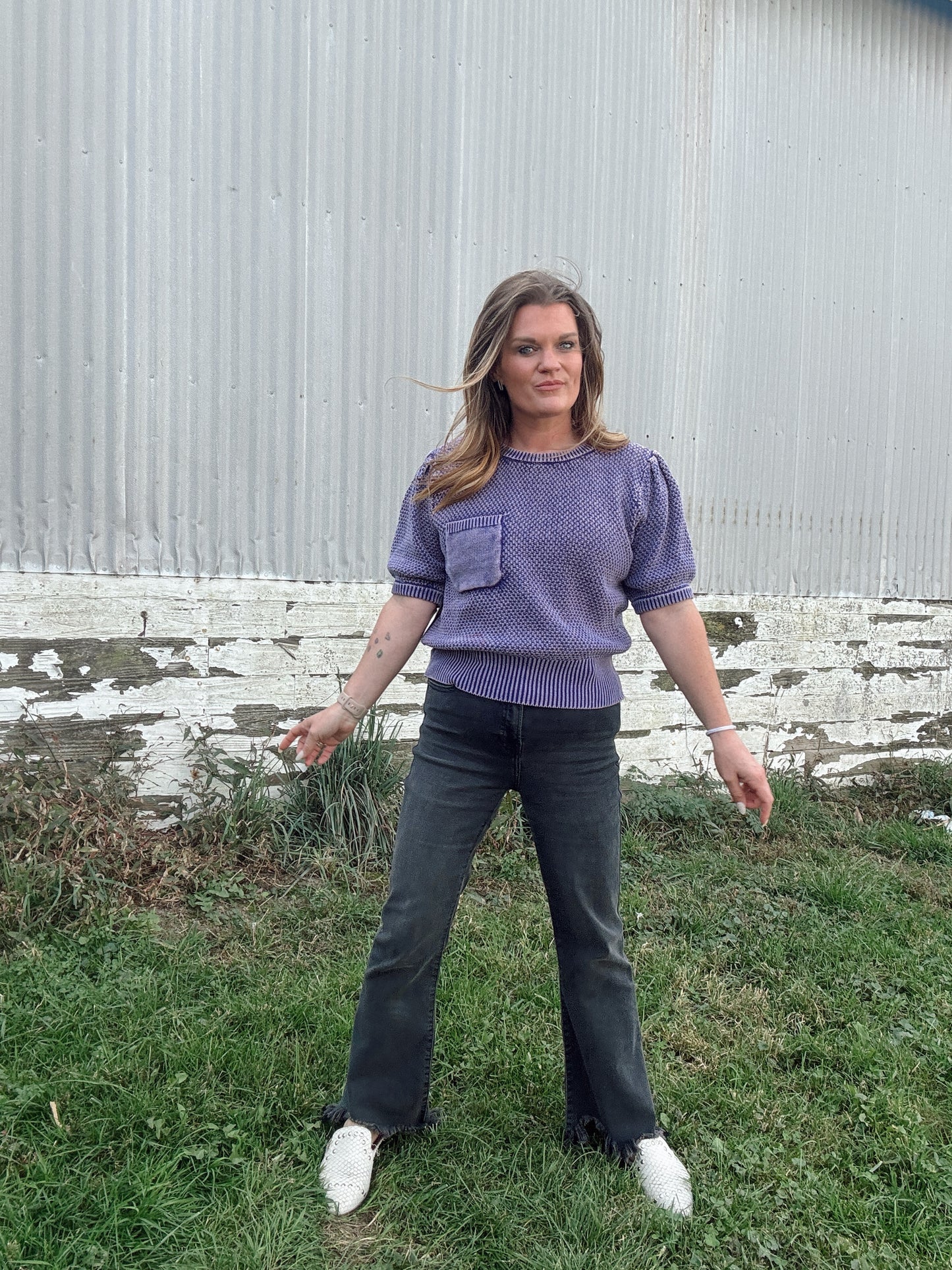 Sylvie Spirit Sweater