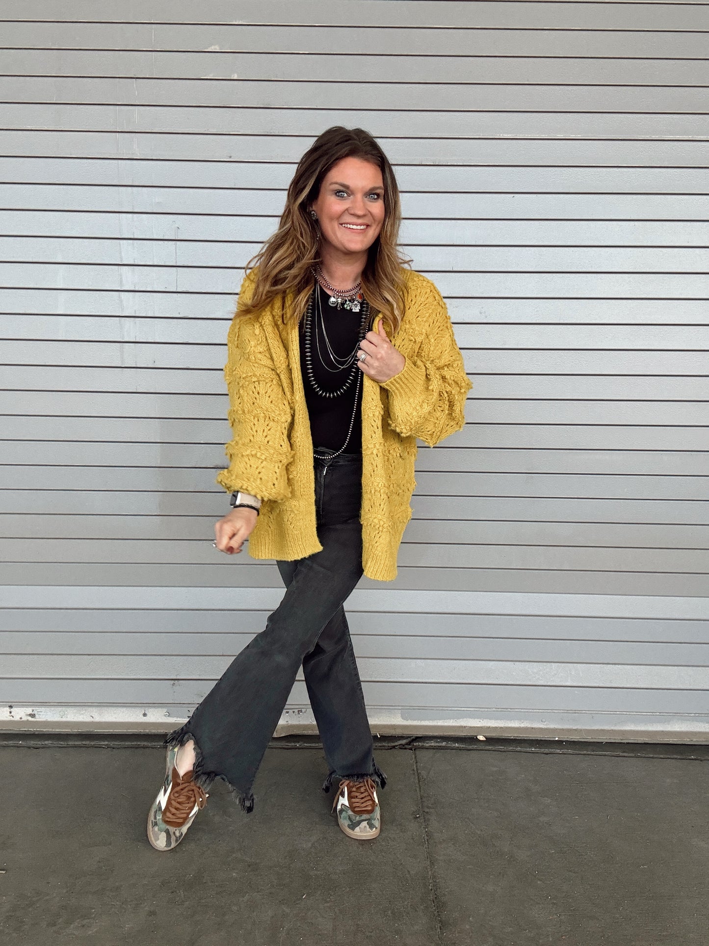 The Bethany Cardigan