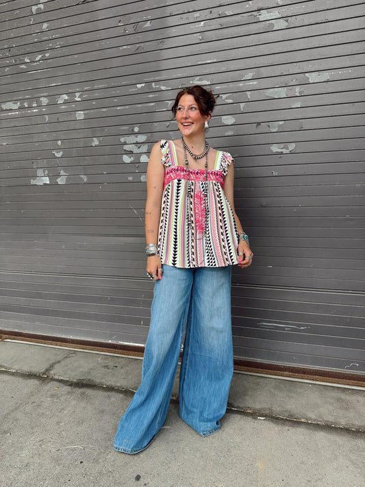 The Nora Top