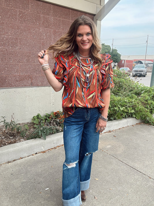 The Zuni Top